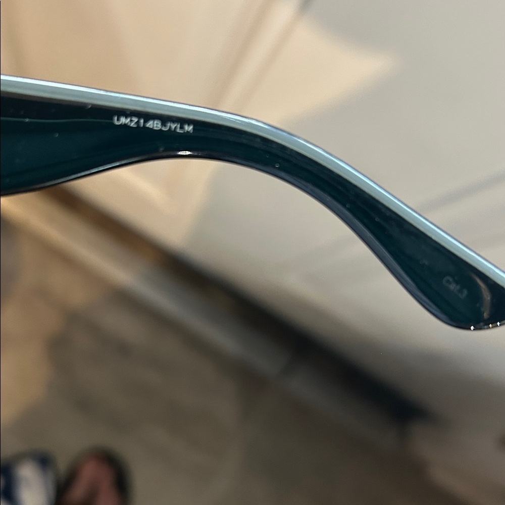 Gucci EUC Havana Round Women's Sunglasses GG0142SA - Picture 7 of 8